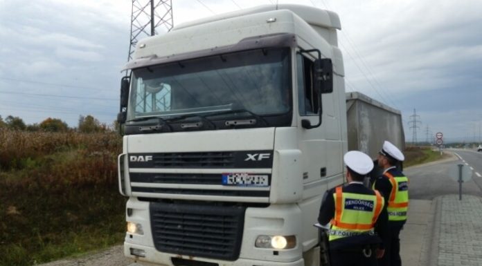 Őket ellenőrzik: hétfőtől indul az összehangolt közlekedésrendészeti akció