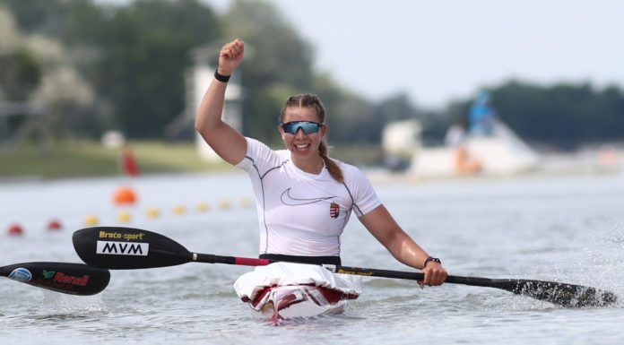 A gödi Kőhalmi Emese Európa-bajnok lett