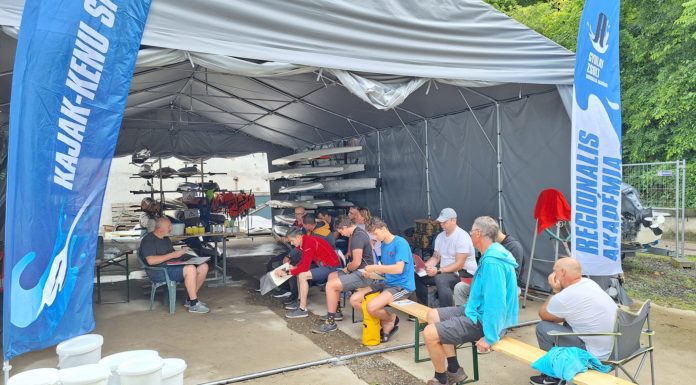 Hajójavító gyorstalpaló kurzust tartottak Gödön