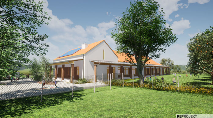 Adjunk nevet az új gödi bölcsődének!