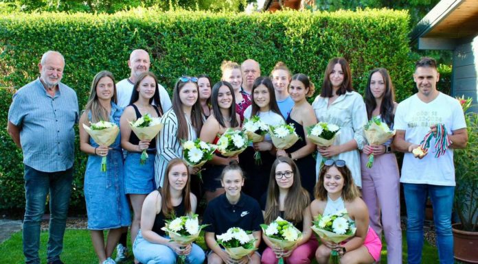 Újra bajnoki aranyérmet szereztek Göd női kézilabdázói