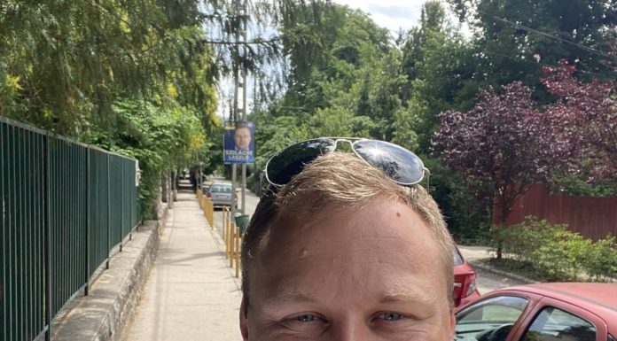 Göd másik polgármesterjelöltje is voksolt