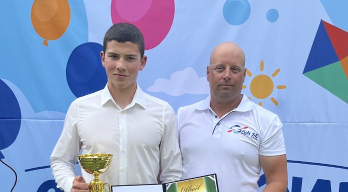 Varga Zalán kapta a gödi Kóczán Mór-díjat 2024-ben is