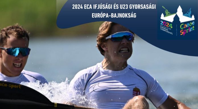 Megvan az első arany a Pozsonyi Ifjúsági és U23 Eb-n