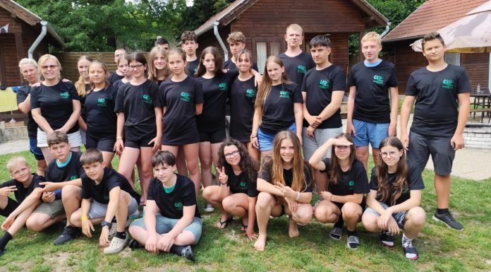 Ökotábor Diósjenőn: élmények és fenntarthatóság felsősöknek