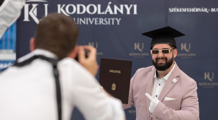 Gödről is várják a jelentkezőket mesterképzésre