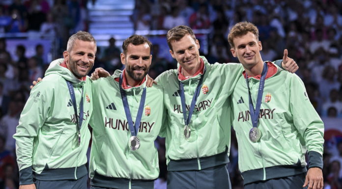 Huszonnyolc év után magyar csapatezüst férfi kardban