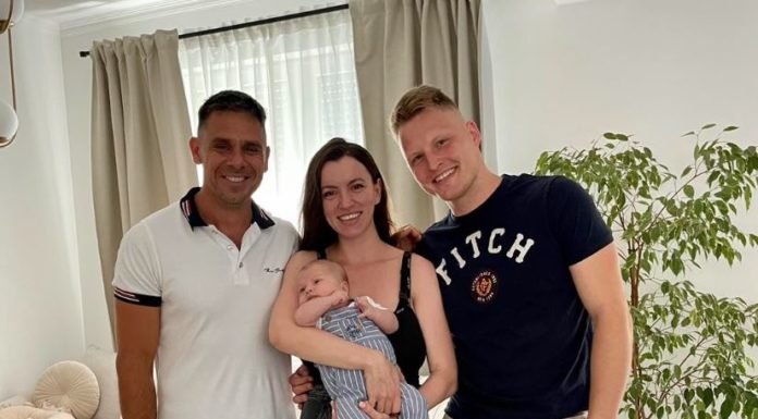 Újabb babacsomag talált gazdára Gödön