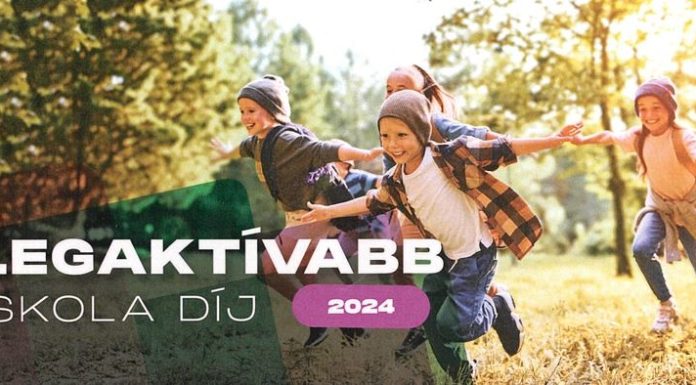 A Gödi Németh László lett a legaktívabb iskola