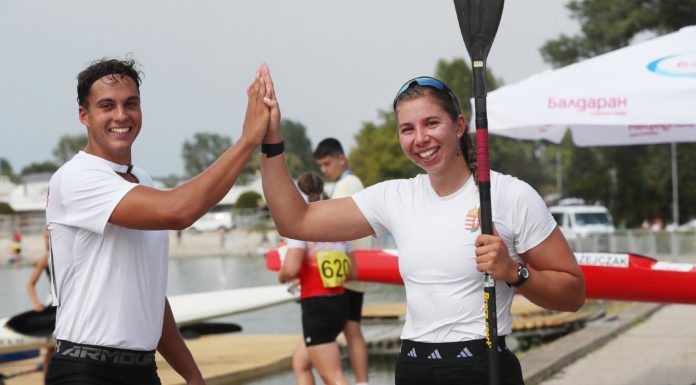 Világbajnok lett a gödi Kőhalmi Emese