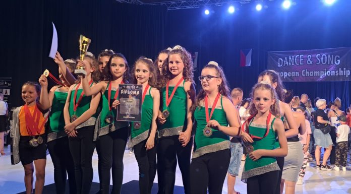 Elsöprő kortárstánc-sikerek az Európa-bajnokságon