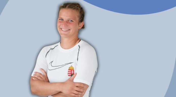 Sinkó Panna ezüstérmet szerzett a maraton Eb pénteki napján