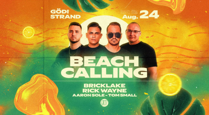 Beach Calling – Gödi strand