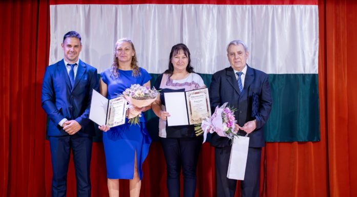 Átadták Gödön a Pro Urbe (Városért) díjakat