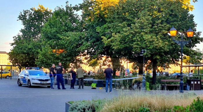 Véres verekedés fényes nappal Buda egyik legforgalmasabb terén