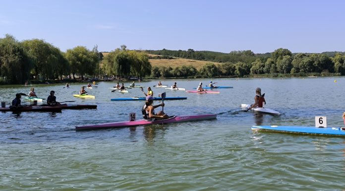 A Verőce Kupán és a Nőtincs Kupán is taroltak a gödi kajakosok