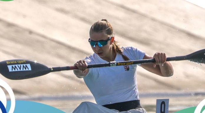 A gödi Kőhalmi Emese aranyérmes 5000 méteren