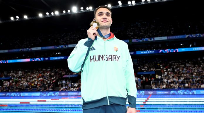 Sós Csaba: Milákhoz képest mindenki csak másodosztályú pillangósnak tűnik