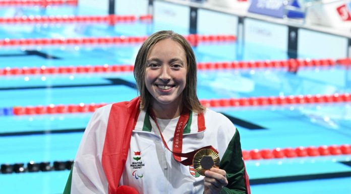 Konkoly Zsófia – Még mindig elképesztő érzés, hogy aranyérem van a nyakamban