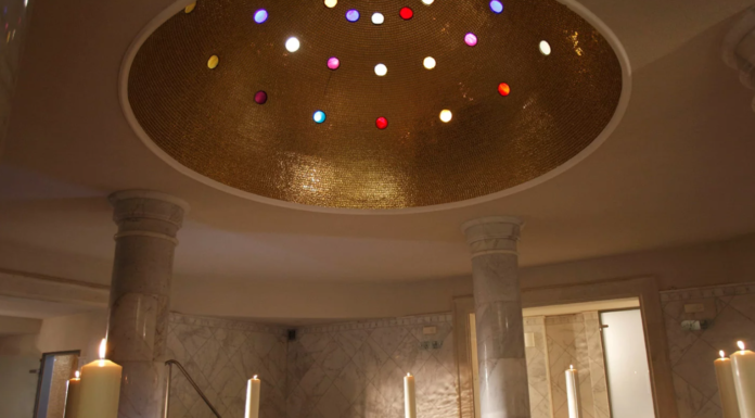 Páros kikapcsolódás luxuskörnyezetben