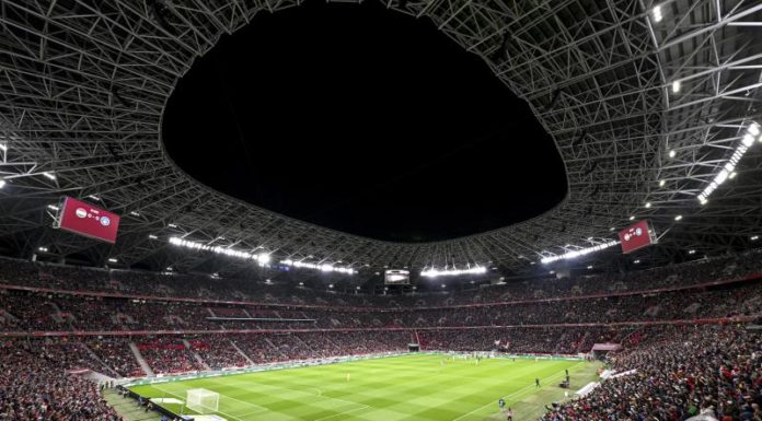 Nemzetek Ligája – Elindult a jegyértékesítés az első hazai meccsre