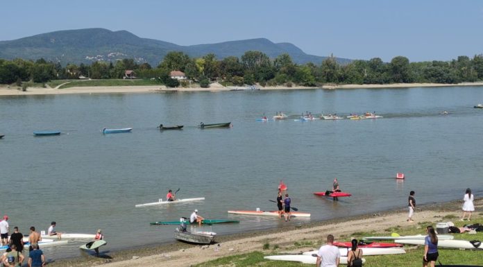 Kimagaslóan szerepeltek a kajakosok a Göd Kupán