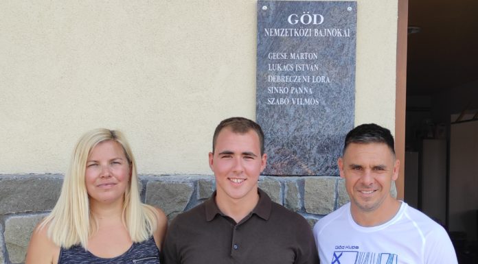 Szabó Vilmos neve is felkerült a márványtáblára