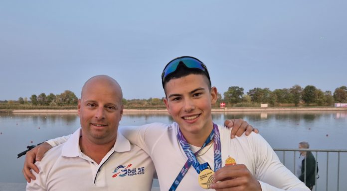 Varga Zalán ORV-győztes Szegeden