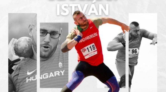 A gödi Szőllősi Istvánnak szurkolhatunk a paralimpián