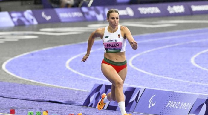 Paralimpia – Ekler Luca megvédte címét távolugrásban