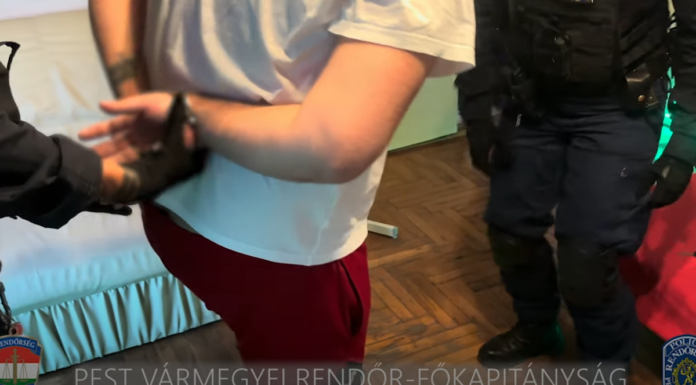 Göd környékén terítették a kábítószert