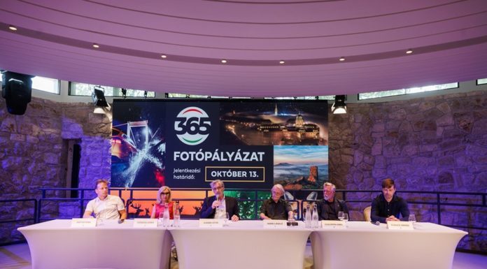 A gödi Potyó Imre ismét a zsűri tagja a Magyarország 365 fotópályázaton