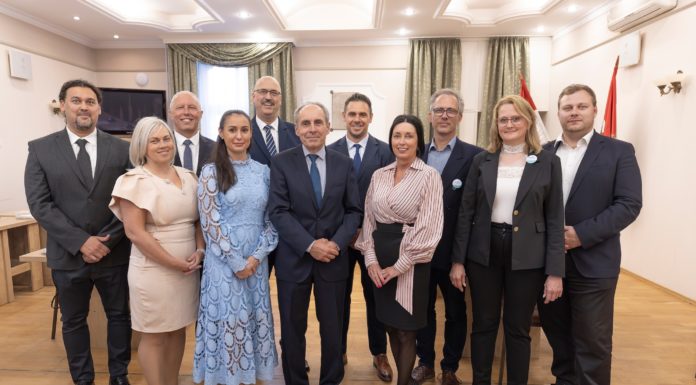 Megalakult Göd új képviselő-testülete