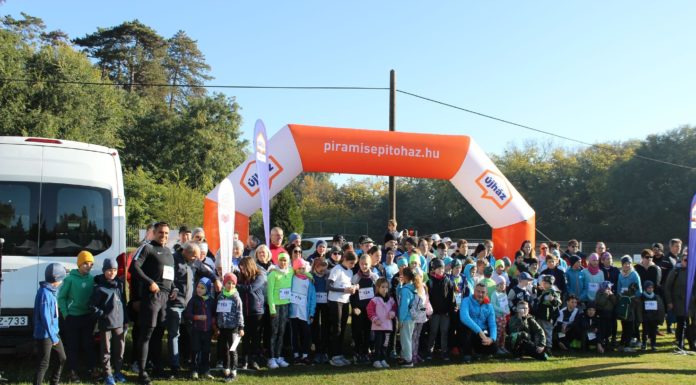 Terepfutással és emléktúrával emlékeztek az ’56-os hősre