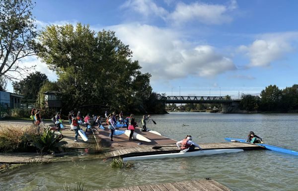 TOP 10-es helyezést ért el a Gödi SE kajak szakosztálya 2024-ben