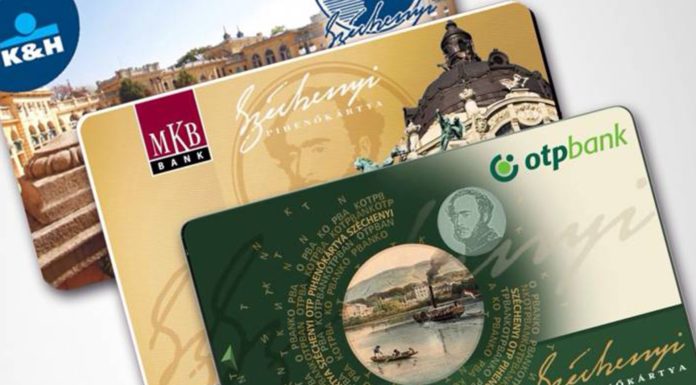 Eddig nem tudnak SZÉP kártyával fizetni a termálstrandon