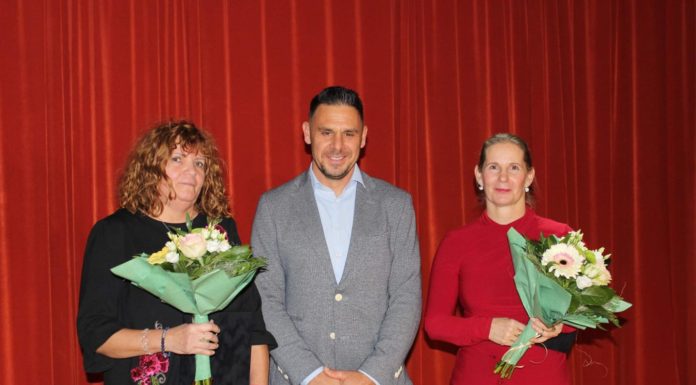 Gödi szociális munkásokat díjaztak