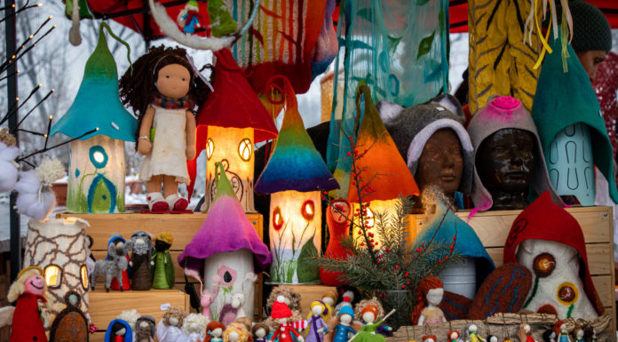 Adventi vásárra hívja a gödieket a Búzaszem iskola