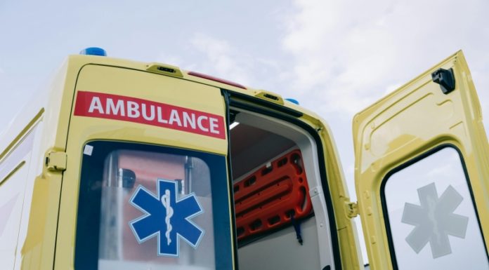 Több mint tízezer esethez hívták a mentőket karácsonykor