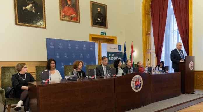 ELTE Legendák: új kötet mutatja be a magyar irodalmi és tudományos élet kiemelkedő alakjainak írásait