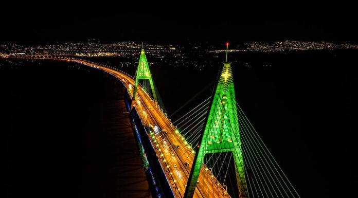 Nincs karácsony Megyeri híd nélkül