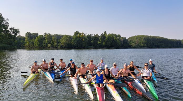 Kajak-kenu: így látta az évet Németh István, Putyu