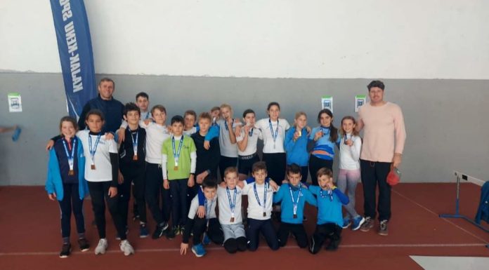 Héraklész fizikai felmérőn vettek részt a gödi sportolók