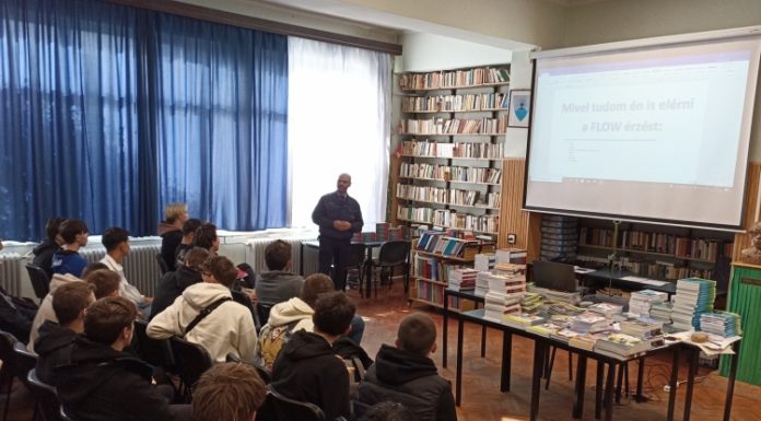 Drogprevenciós előadásra várják a gödi diákokat