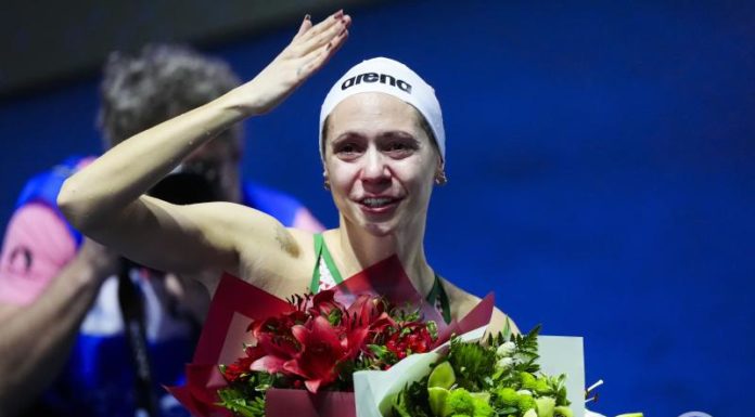 Így búcsúzott Kapás Boglárka a versenysporttól