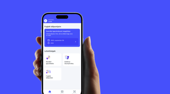 Fedezd fel a digitális ügyintézés forradalmát akár a zsebedből is!