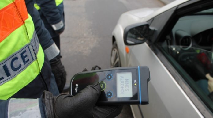 Drogos és ittas sofőrökre vadásznak a rendőrök