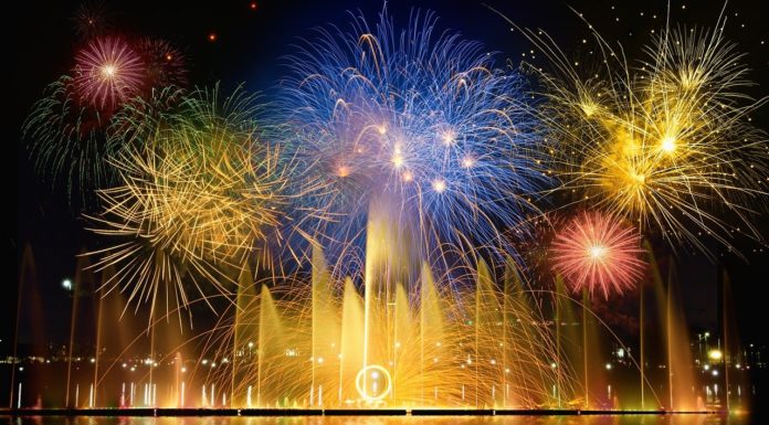 Szilveszteri tűzijáték? Mutatjuk, melyik országot nem lehet felülmúlni