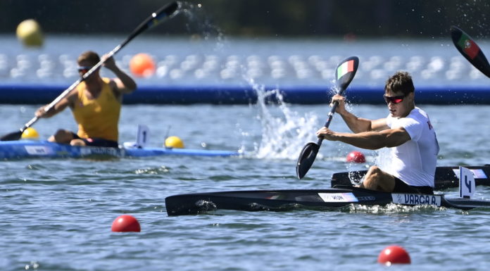 Csipes Tamara és Varga Ádám az év kajakosa, Csipes Ferenc 2024 legjobb edzője