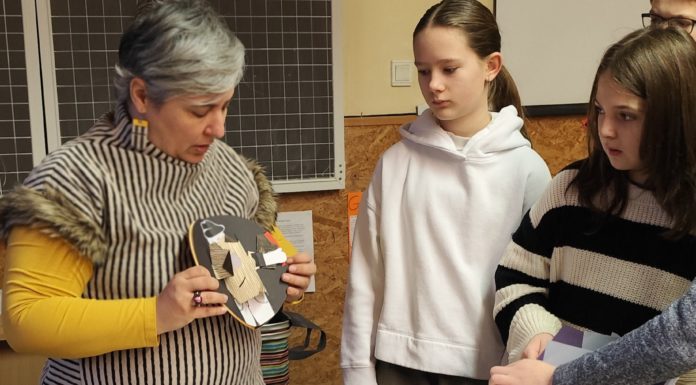 Pályaorientációs napot tartottak a Gödi Németh László Iskolában